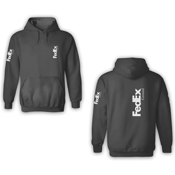 Fedex Ground Hoodie And 3d Hoodies Line