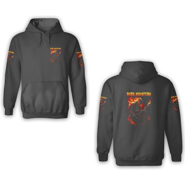 Reba Mcentire Band 3d Hoodies