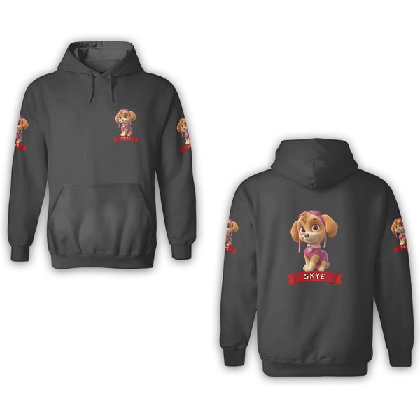 Paw Patrol 3D Hoodies-image