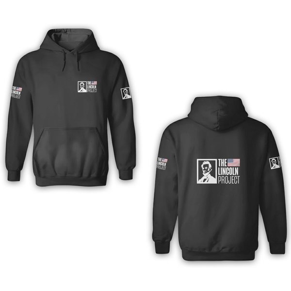 The Lincoln Project 3D Hoodies-image