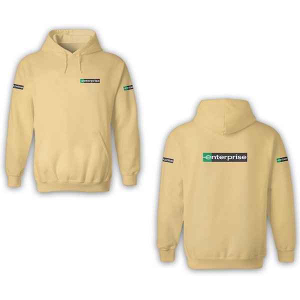 Enterprise Rent-A-Car-Logo 3D Hoodies-image