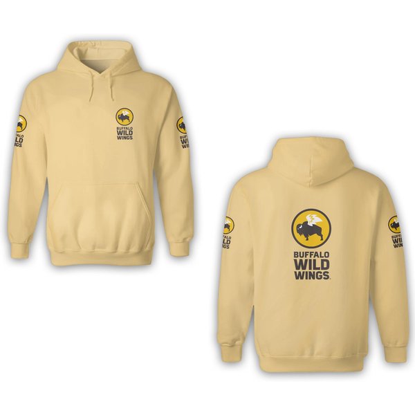 Buffalo Wild Wings Restaurant Food Chain 3D Hoodies-image