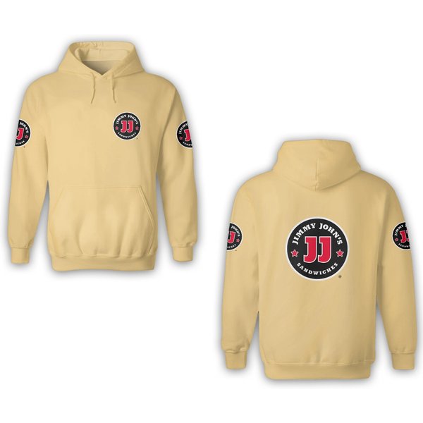 Jimmy John's Restaurant 3D Hoodies-image