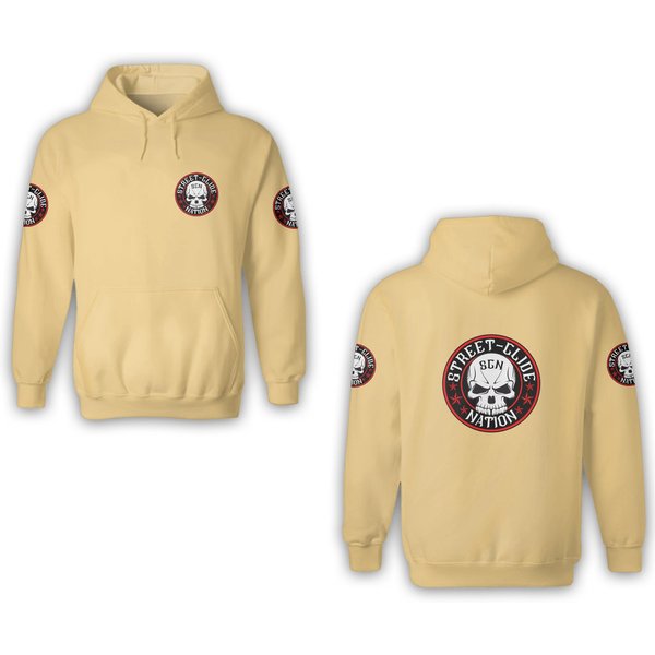 Street Glide Nation 3D Hoodies-image