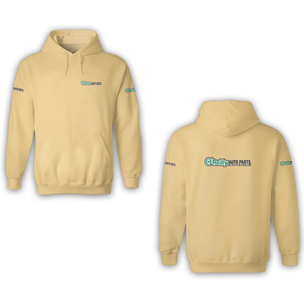 O'reilly Auto Parts Logo 3D Hoodies-image