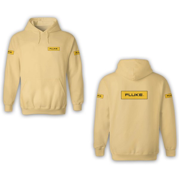 Fluke Tools Logo #1 3D Hoodies-image