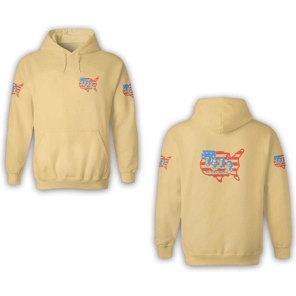 The Statler Brothers 3D Hoodies-image