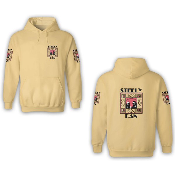 Vintage Steely Dan 3D Hoodie - I Want A Name When I Lose-image