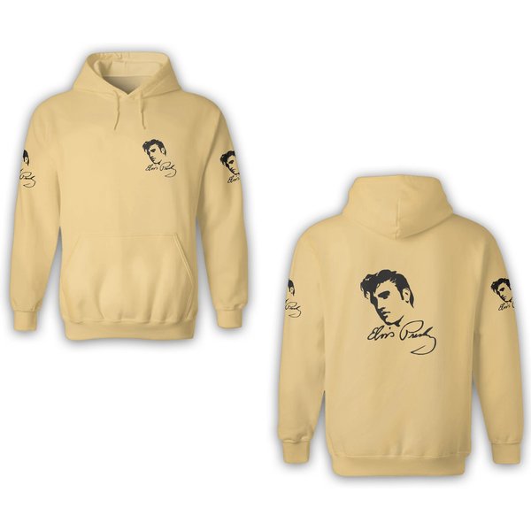Elvis Presley 3D Hoodies-image