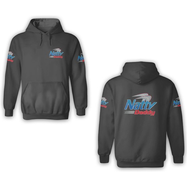 Natty Daddy Mens 3d Hoodies