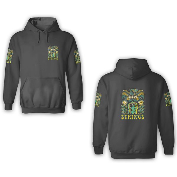 Billy Strings 3D Hoodies-image