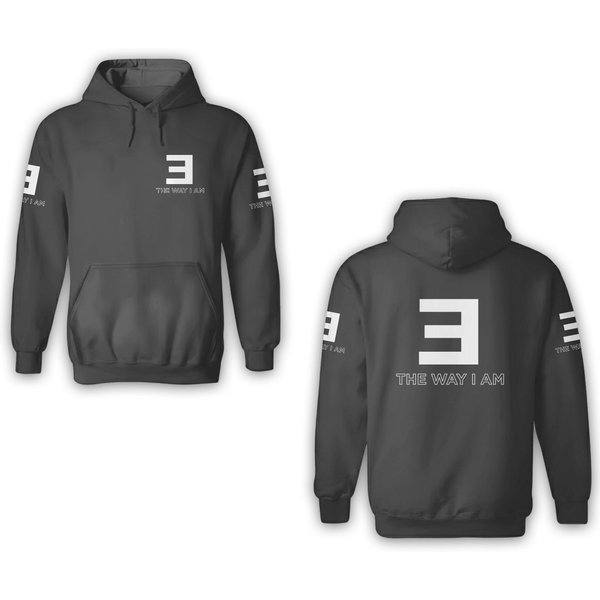 Eminem The Way I Am 3D Hoodies Pullover-image