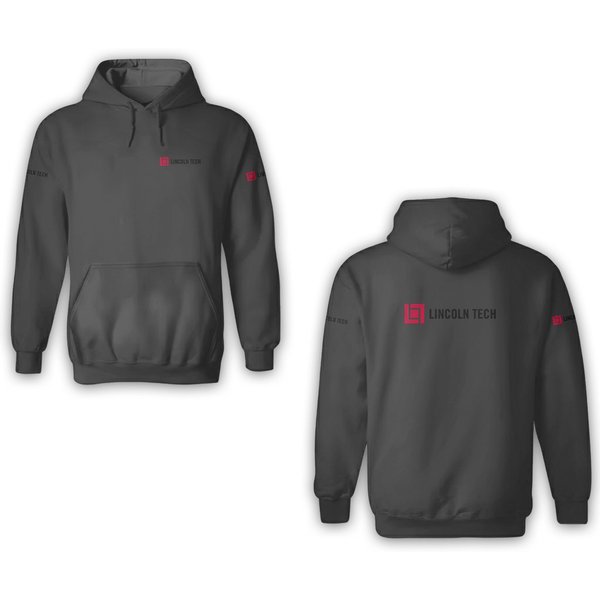 Lincoln Tech Studies In Nevada 3D Hoodies-image