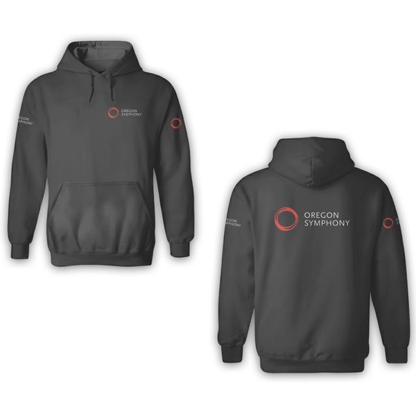 Oregon Symphony 3D Hoodies-image