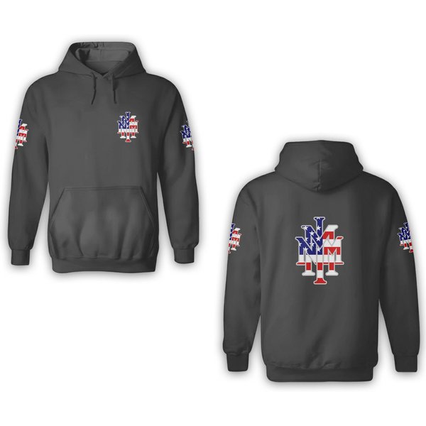 New Mexico Military Institute Style 2 3D Hoodies-image