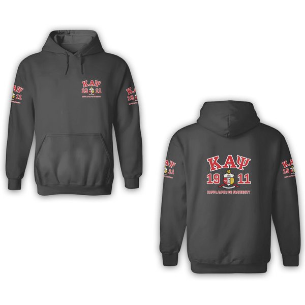 Kappas Alpha Psi Apparel Kappas Alpha Psi Fraternity 3D Hoodies-image