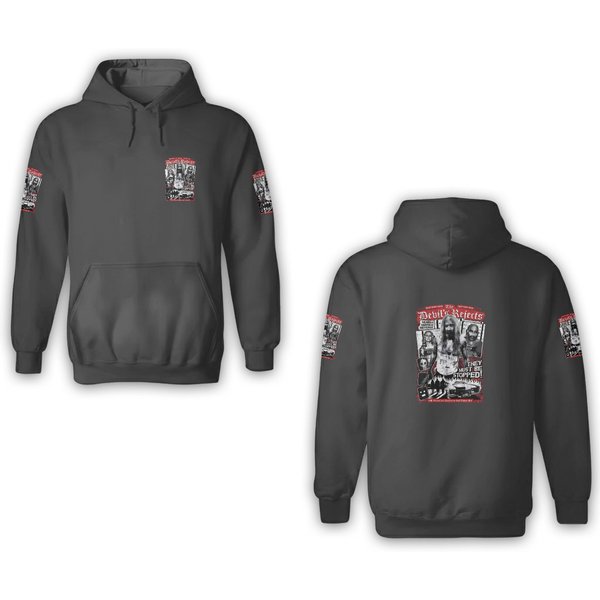 The Devils Rejects Classic 3D Hoodies-image