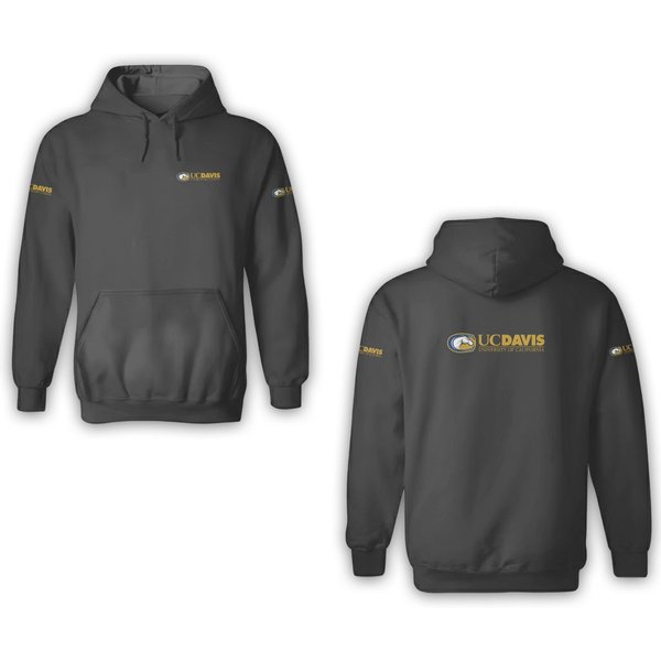 Uc Davis University Merch 3D Hoodies-image