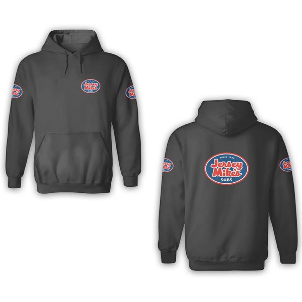 Jersey Mike's Restaurant Logo 3D Hoodies-image
