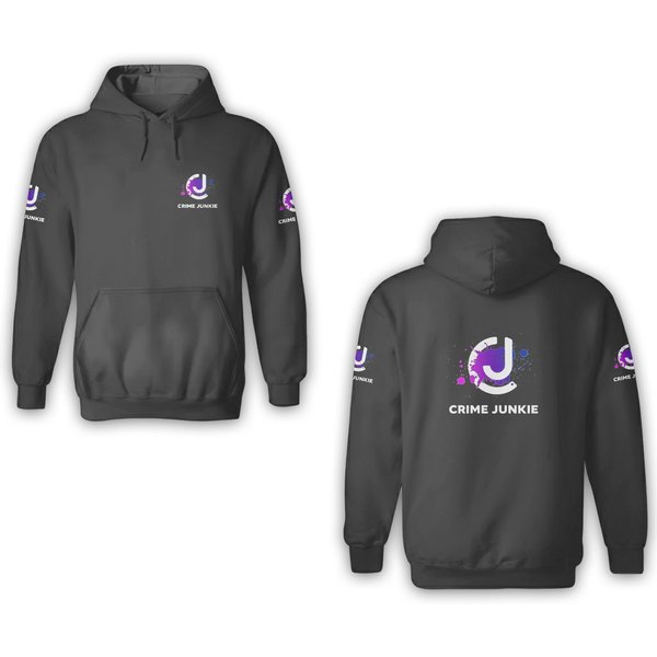 Crimes Junkie Merch 3d Hoodies