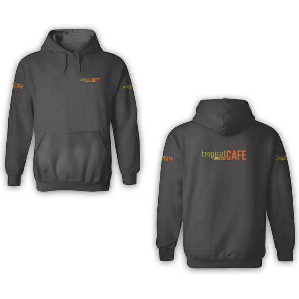 Tropical Smoothie Cafe 3D Hoodies-image
