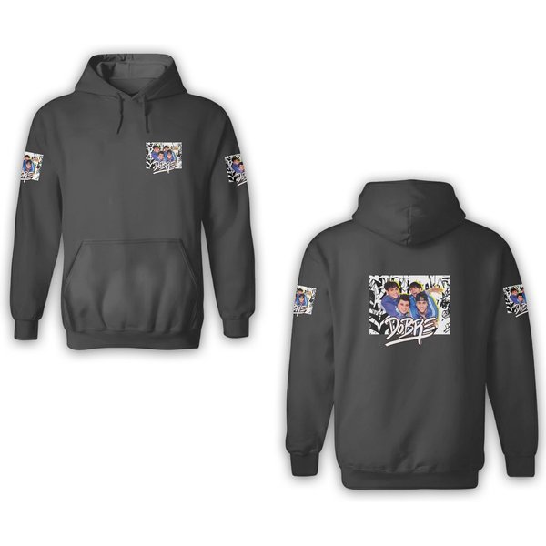 Dobre Brothers 3D Hoodies-image