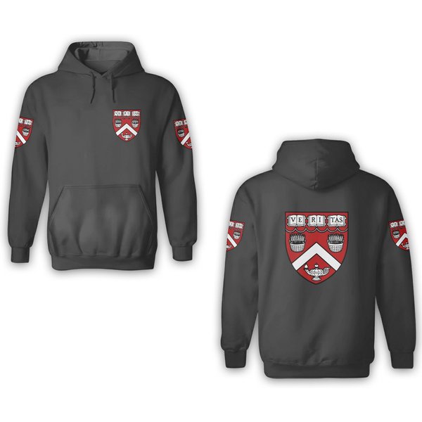 Harvard-Business School Harvard-University 3D Hoodies-image