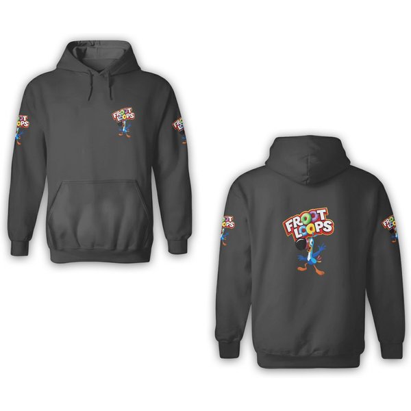 Froot Loops Toucan Sam 3D Hoodies-image
