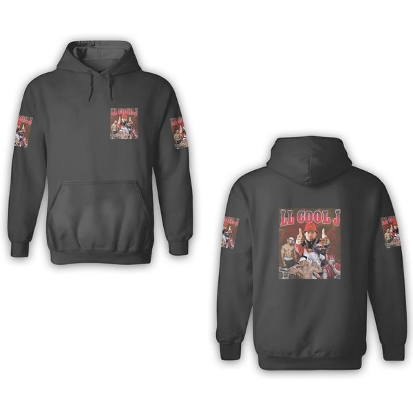 Ll Cool J Hiphop 3D Hoodies Ll Cool J Hiphop Rnb Rapper-image