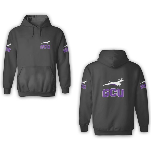 Grand Canyon University 3D Hoodies-image