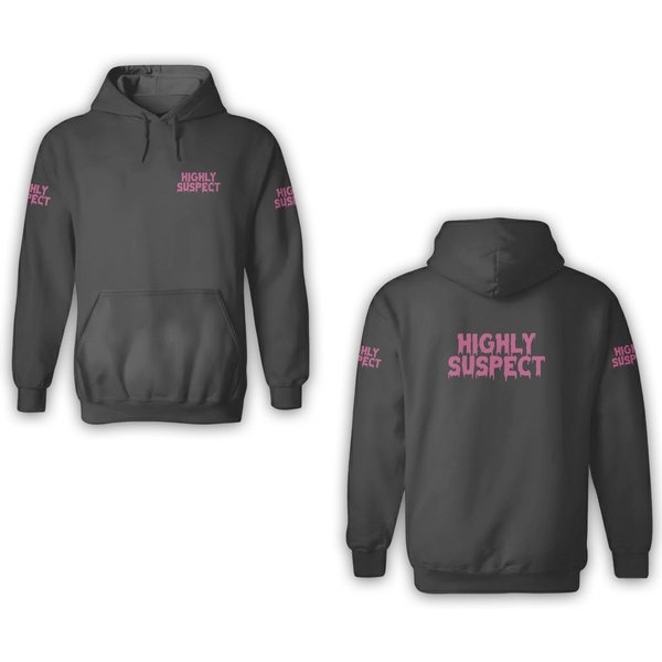 Highly Suspect 3D Hoodies-image