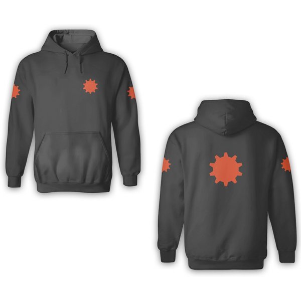 Homestuck Time Aspect 3D Hoodies Collection-image