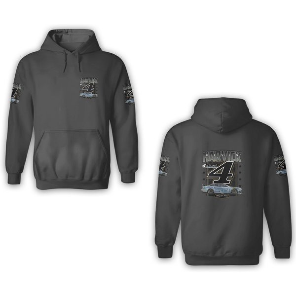 Kevin Harvick Military 3D Hoodies-image