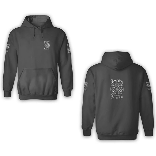 Breaking Benjamin 3D Hoodies, Breaking Benjamin 3D Hoodies-image