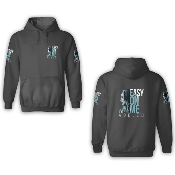 Adele 3D Hoodies, Easy On Me 3D Sweatshirts, Adele 30 3D Apparel-image