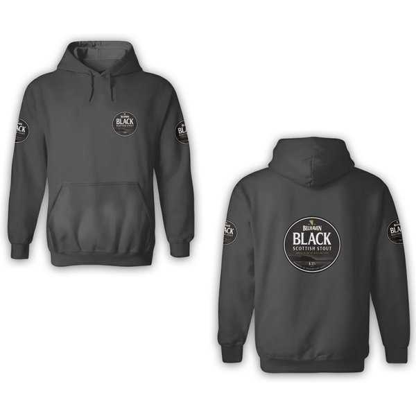 Belhaven Scottish Ale 3D Hoodies-image