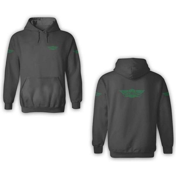 Wingstop Chicken Food Restaurant 3D Hoodies-image