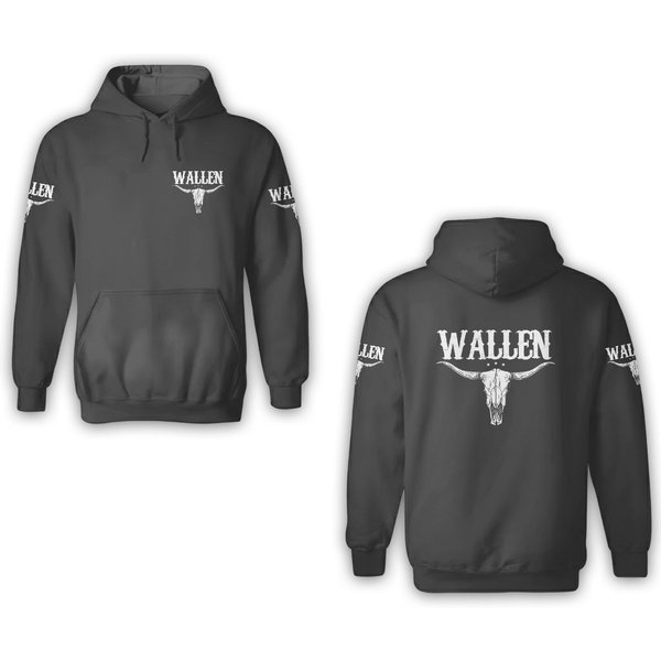 Wallen Morgan Concert 3d Hoodies