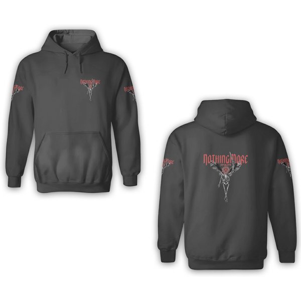 Nothing More 3D Hoodies-image