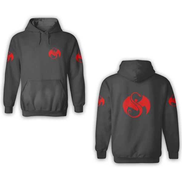 Tech-N9Ne 3D Hoodies-image