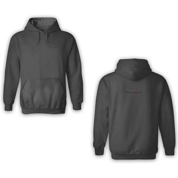 Telluride Resort, Colorado 3D Hoodies-image