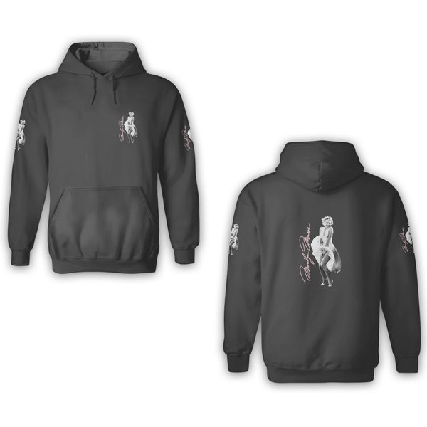 Marilyn Monroe 3D Hoodies-image