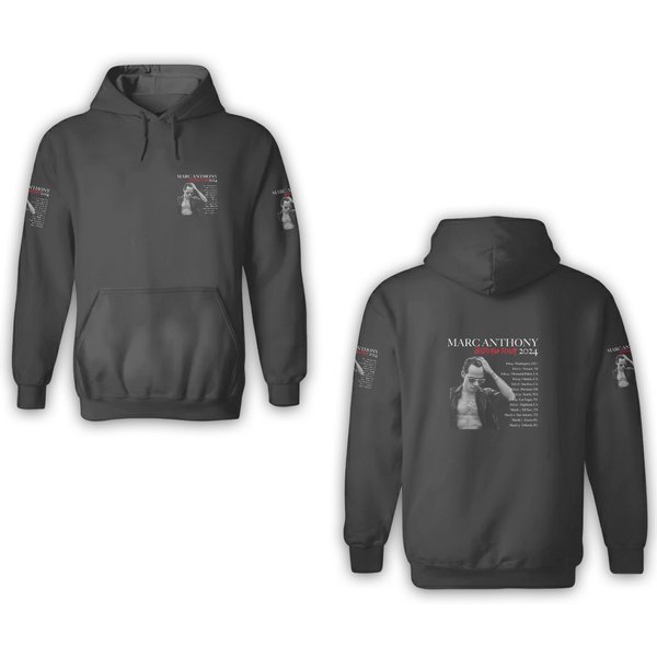 Marc Anthony Historia 2024 Tour 3D Hoodies, Marc Anthony 2024 3D Hoodies-image