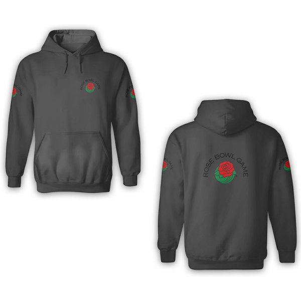 Rose Bowl College Football Game Baseball Caps 3D Hoodies-image