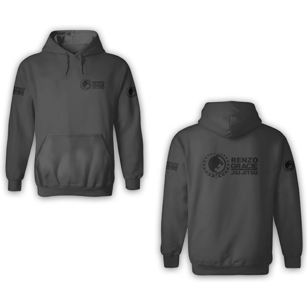 Renzo Gracie Brazilian Jiu-Jitsu 3D Hoodies-image