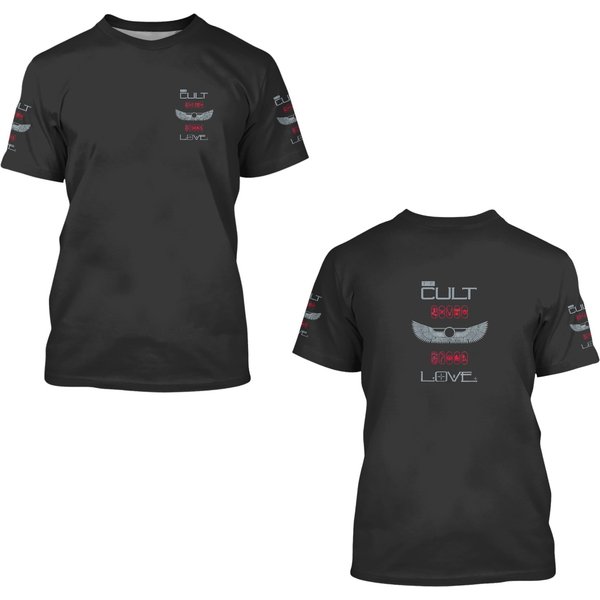 The Cult Classic 3D T Shirts-image
