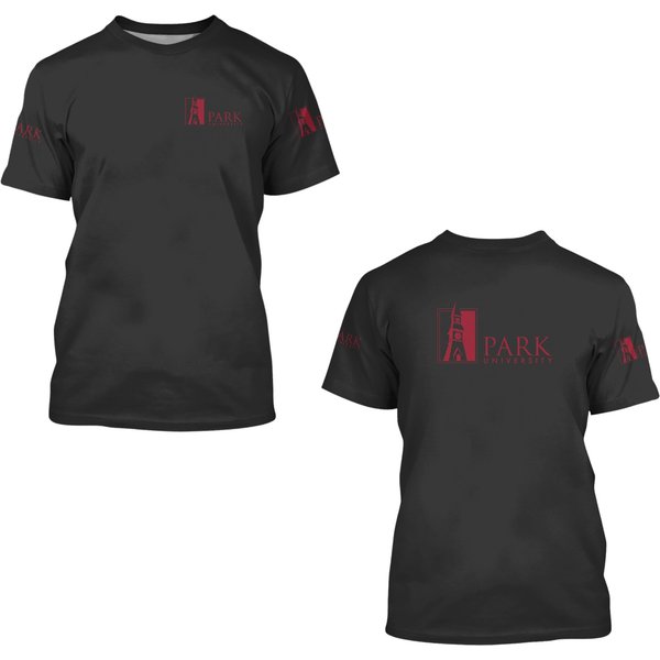 Park University Established 1875 3D T Shirts-image
