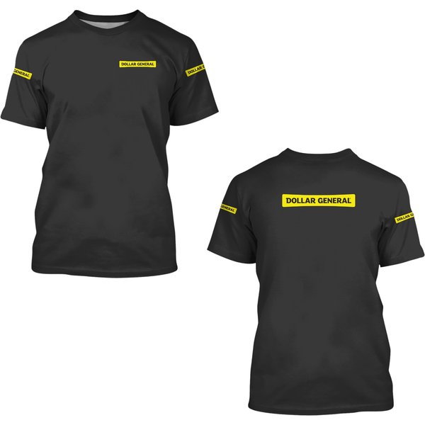 Dollar General-Logo 3D T Shirts-image