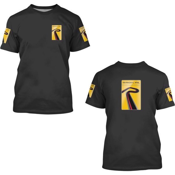 Radical Sportscars-Logo 3D T Shirts-image