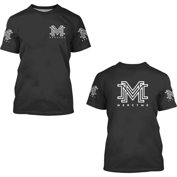 Mercyme 3D T Shirts-image